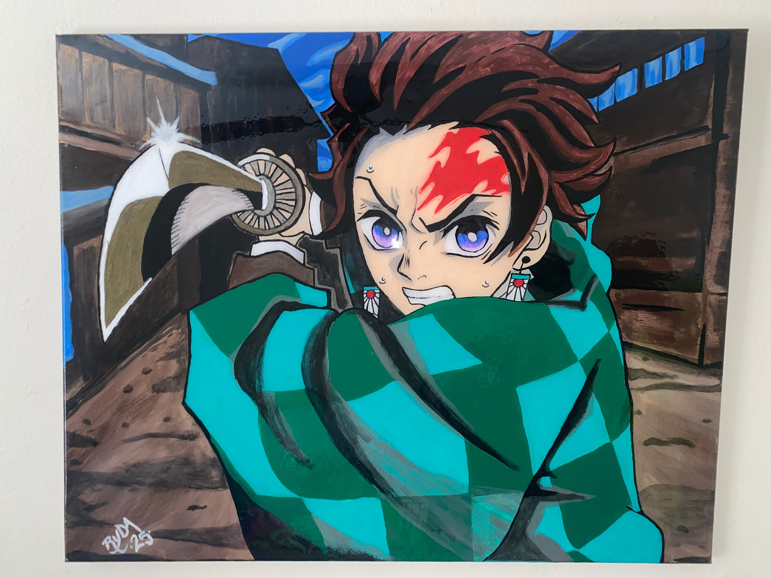 Anime Art (Originals)